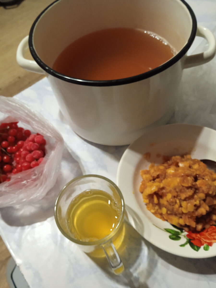 Готовый напиток