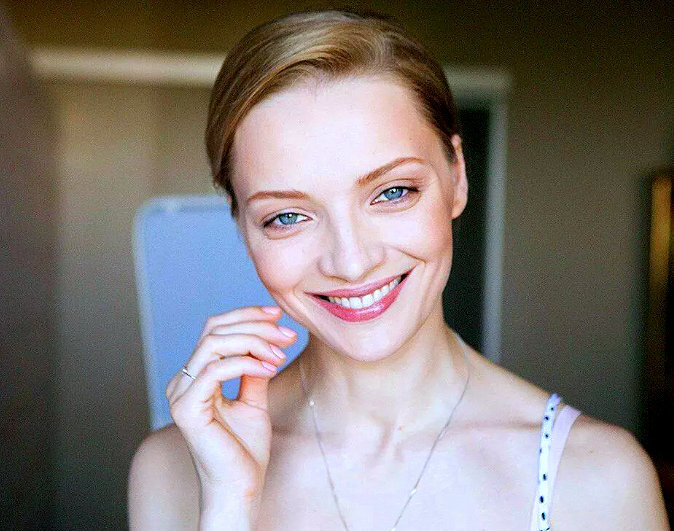 Екатерина Вилкова