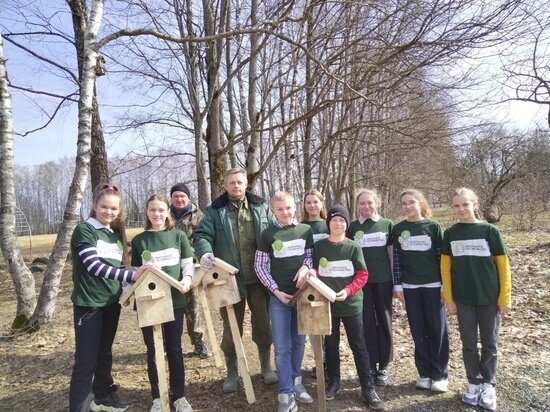     Фото: vk.com/lessmolensk67