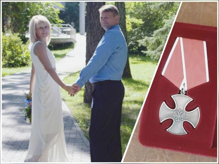    Фото из личного архива семьи Корнеевых. Коллаж VN.ru