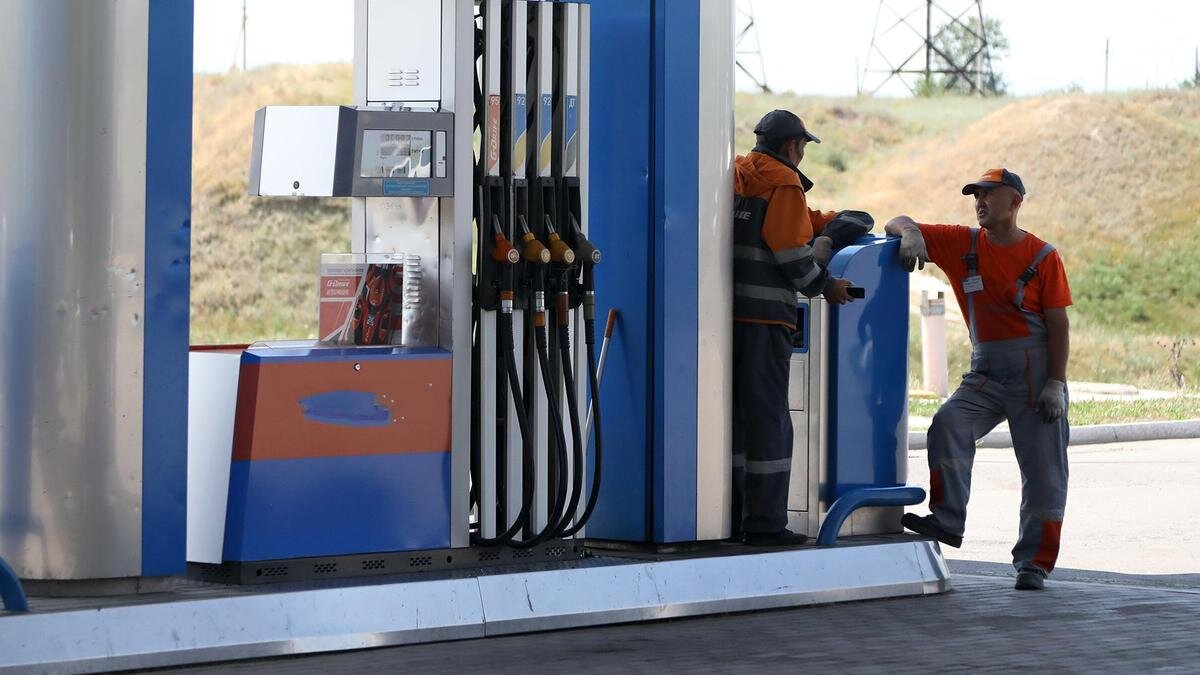    Заправочная станция:NUR.KZ/Петр Карандашов