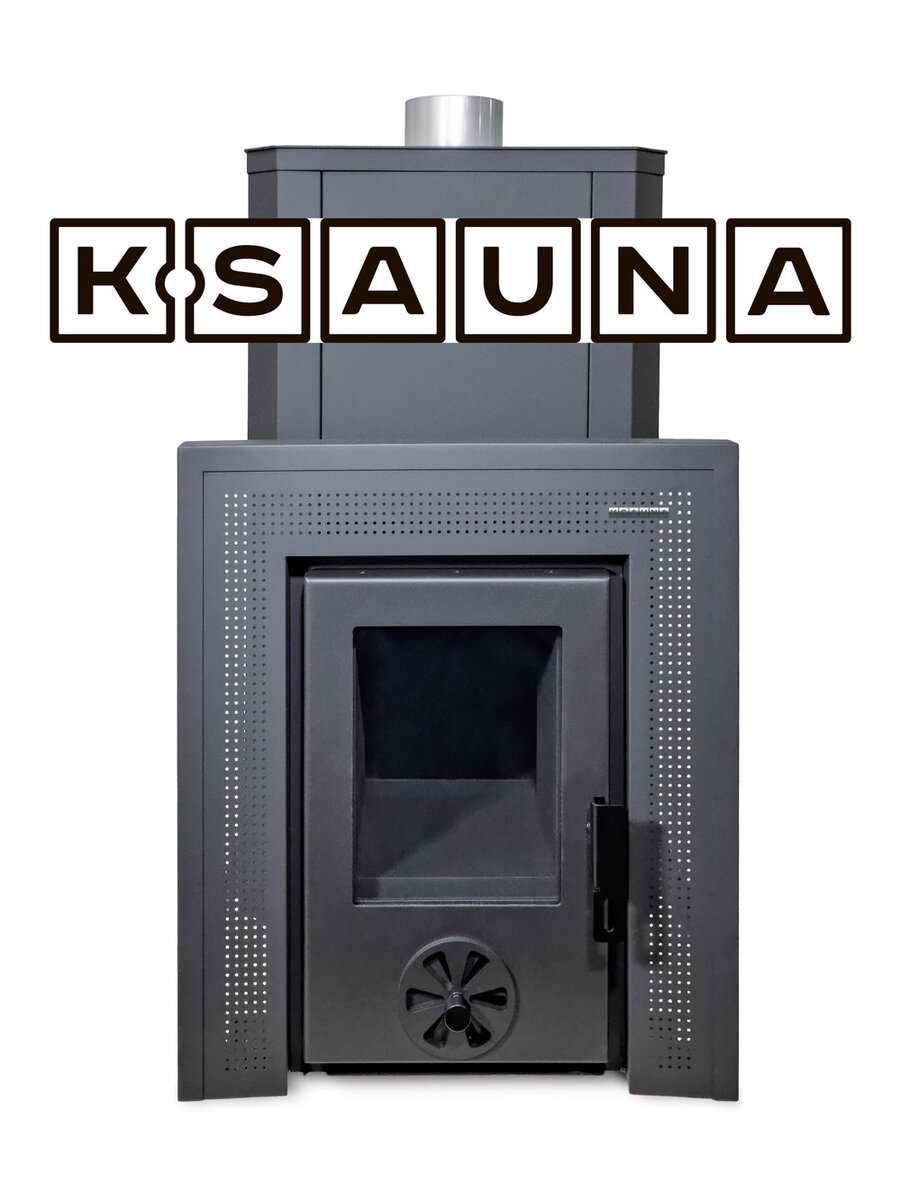 Печи для бань и саун K-SAUNA