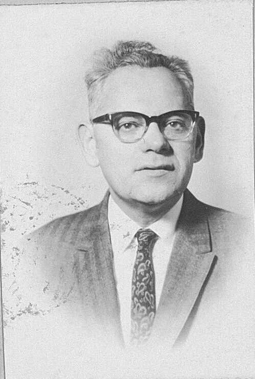 Boris Mayer Levinson