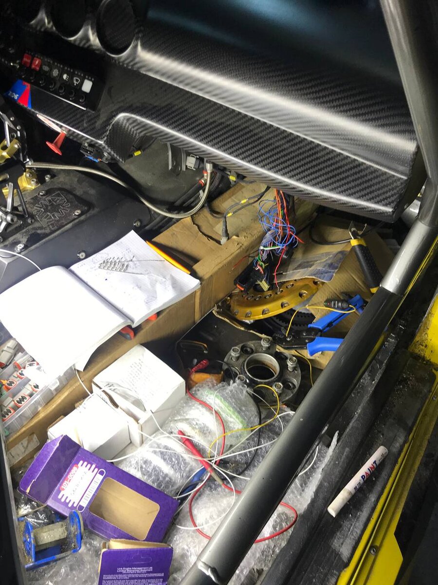 вот в таких условиях пришлось работать=)