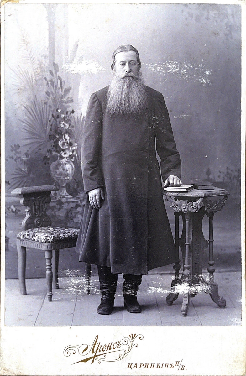 Дорофей Минеевич Бушков