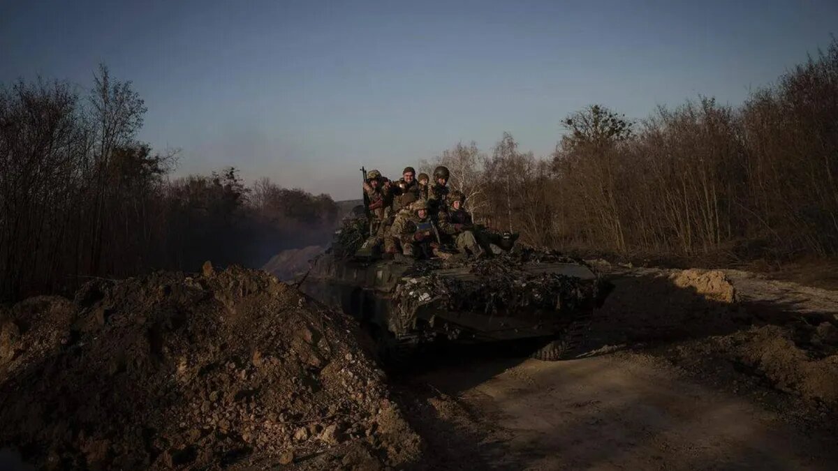 Фото:  Olmo Calvo Rodríguez/t.me/V_Zelenskiy_official