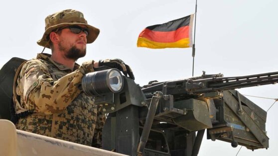    Tagesspiegel: бундесвер планирует инвестировать в оборудование для борьбы с дронами Сергей Бунеев