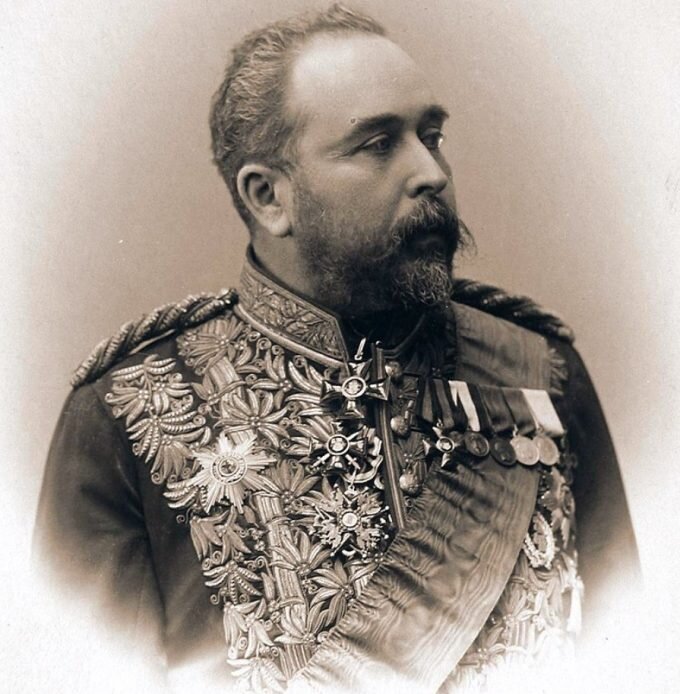 Граф Сергей Шереметев / Википедия