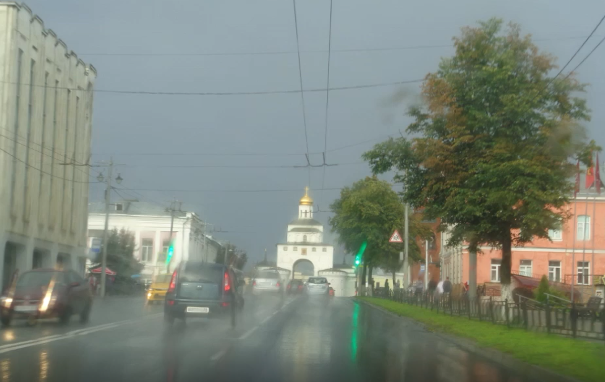 Своим ходом по Золотому кольцу | Вдвоем на машине+ | Дзен