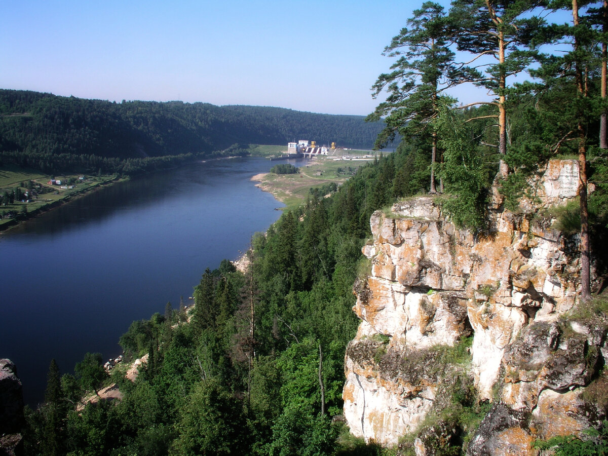 фото красивых мест в уфе