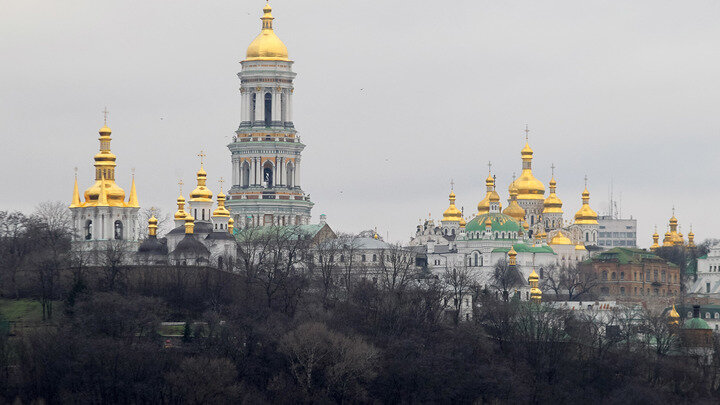 ФОТО: PAVLO GONCHAR/KEYSTONE PRESS AGENCY/GLOBALLOOKPRESS