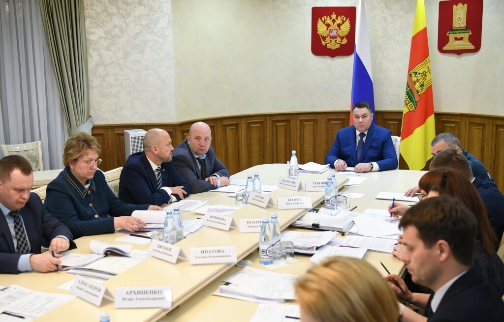 В Тверской области починят ещё больше дорог по региональной АИП