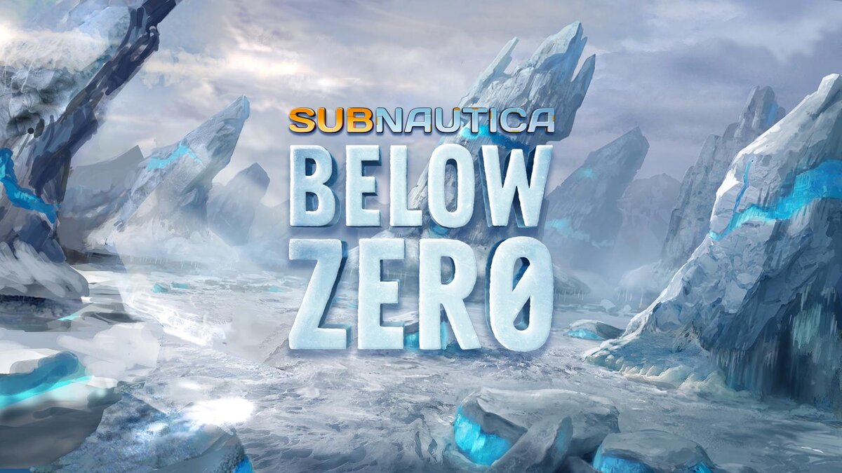 Арт по игре "Subnautica: Below Zero"