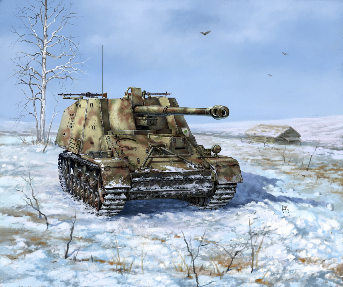 Пара боксартов от Звезды, Abrams от Meng, экипаж Hetzer от Stalingrad и другие новинки сборных моделей.