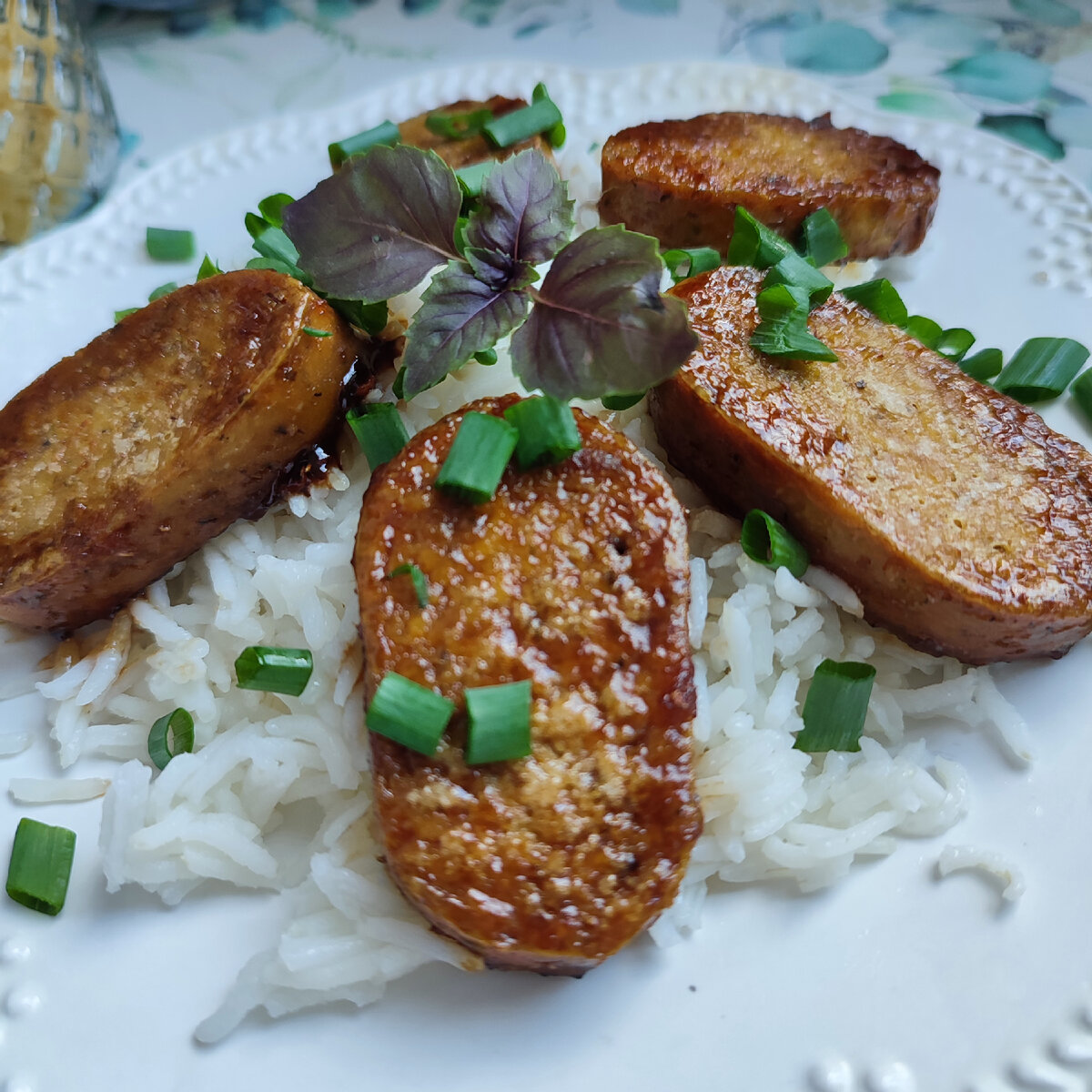 Подготовка ингредиентов