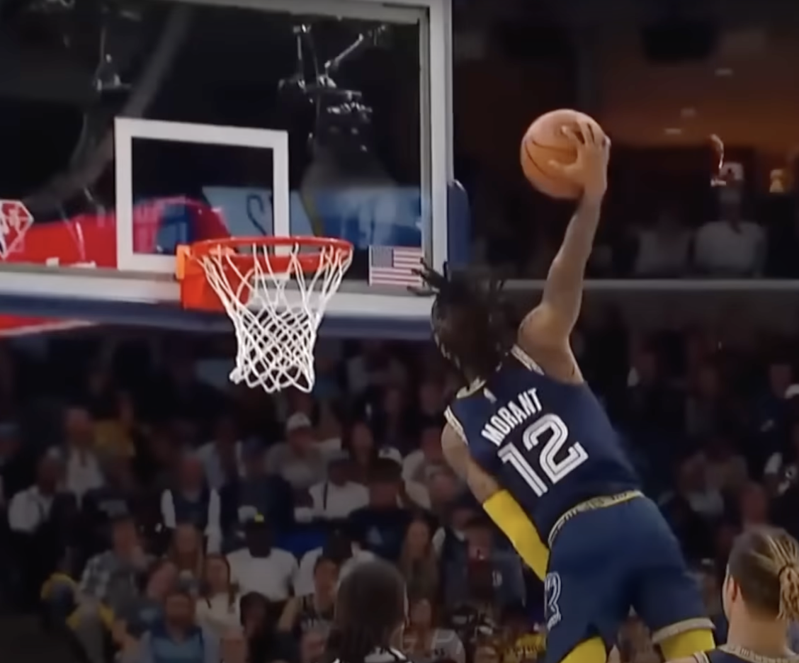 данк NBA