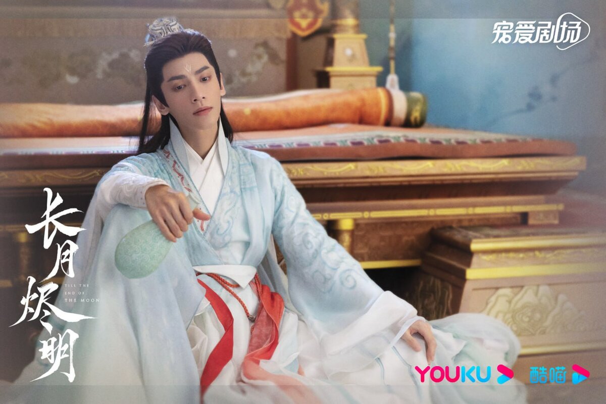 Печальный принц в изгнании....