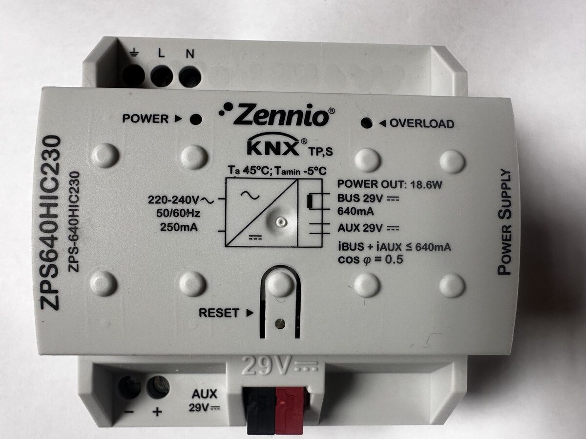 Самая маленькая KNX система. | XIOT - разумная автоматизация | Дзен