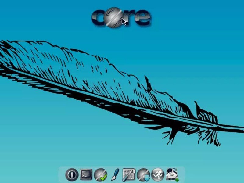    Tiny Core Linux, потребляющая всего 48 МБ ОЗУ, обновлена до версии 14.0