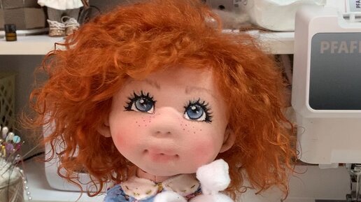 Елена Кошелева | Шурочка рост 30 см | Дзен