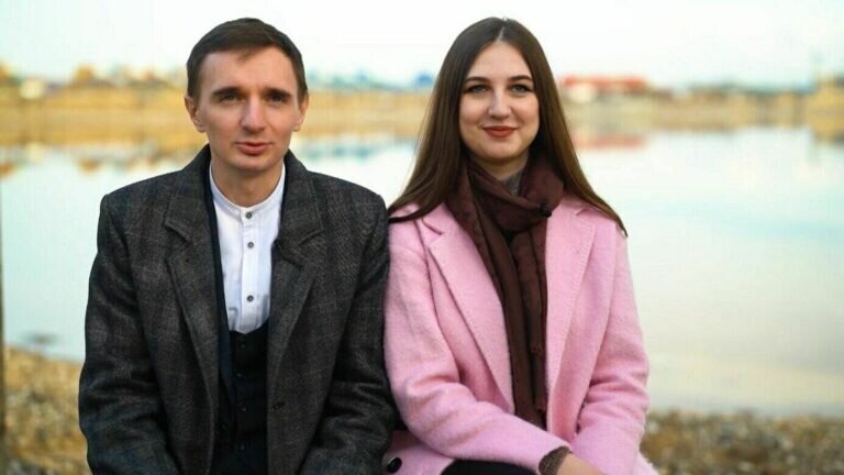    Влюбленная пара из Соль-Илецка приняла участие в реалити-шоу «Четыре свадьбы» Андрей Севостьянов