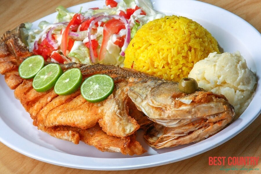 Гайанская кухня