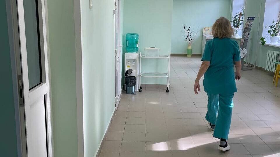     Завершился ремонт в женской консультации городской поликлиники №10 на улице Родниковой в Ижевске.