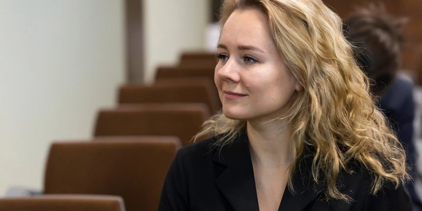    Ксения Медведева.Предоставлено героиней публикации.