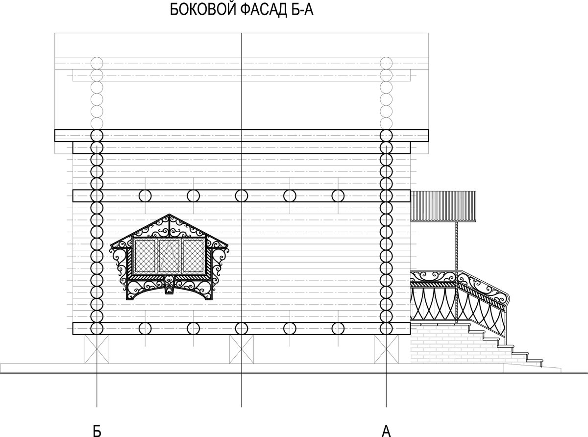 Изображение предоставлено моим коллегой Архитектором - человеком с широким кругозором с одновременно глубоким погружением в детали... Обладающим интеллектуальным ресурсом, с чьим мнением лично я считаюсь!!! Уважаемый Валерий Германович, огромное спасибо за участие в данной работе!!!