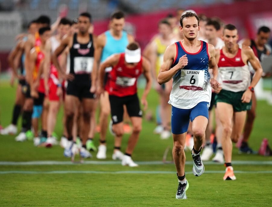    Пятиборье © Владимир Астапкович/РИА Новости