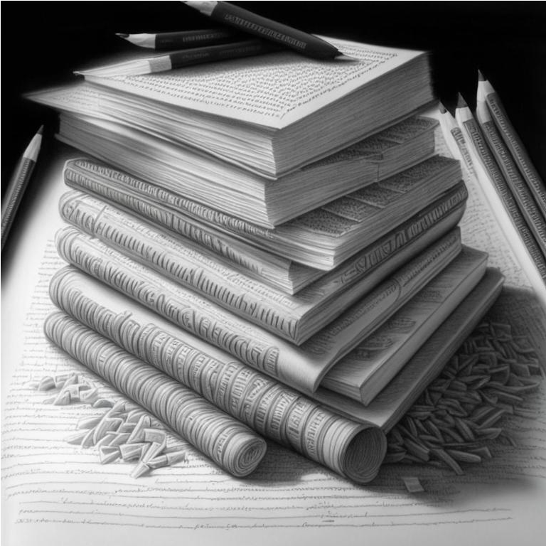 Информации всё больше и больше. А скоро будет невозможно сосчитать. Нейросеть Кандинский 2.1