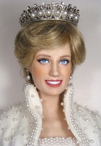 Barbie diana princess sale