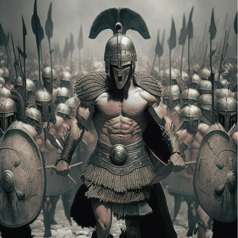 300 спартанцев