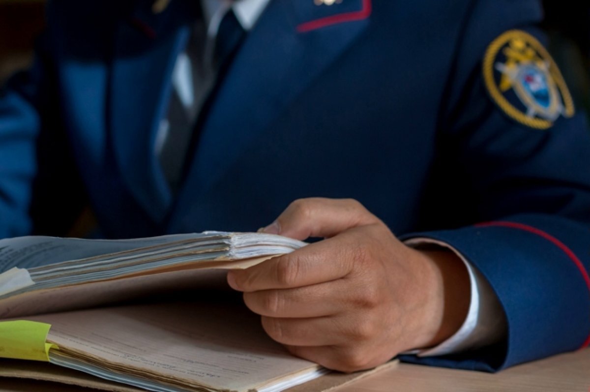    СУ СК: виновник ДТП, в котором погибли 2 подростка, возможно был пьян