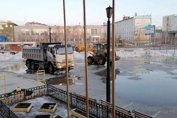    Фото: Управление образования Якутска, Telegram-канал