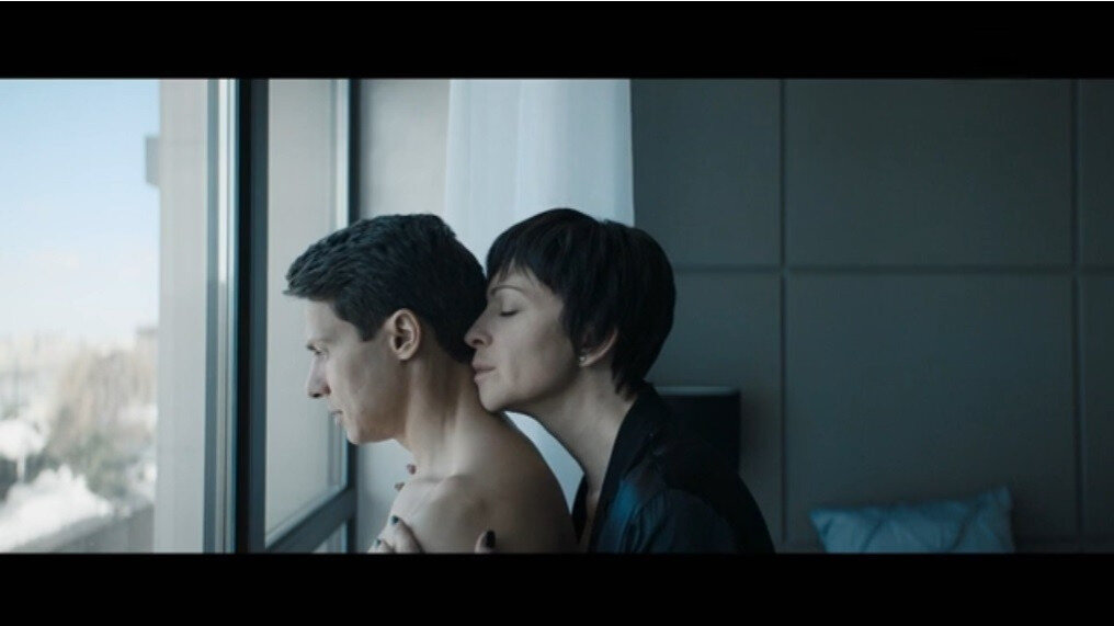 Кадр из фильма "Жанна"