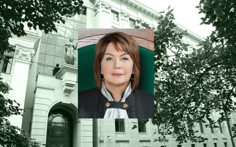 Зампред ВС РФ отменил решение судьи ВС РФ. Интереснейший прецедент в судебной пр