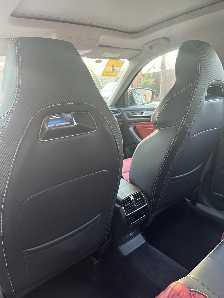 Такой Шкоды Кодиак точно нет у соседа! Купе, другой салон и двигатель ...