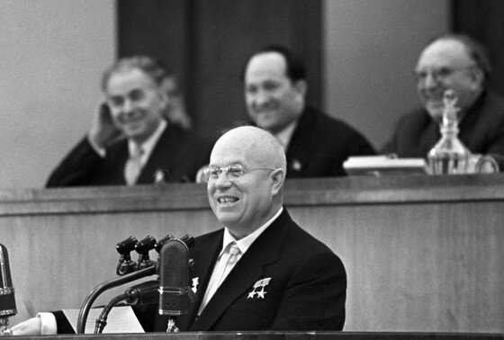 Как Хрущёв передал Крым в состав Украины: правда и мифы | NEWS.ru | Дзен