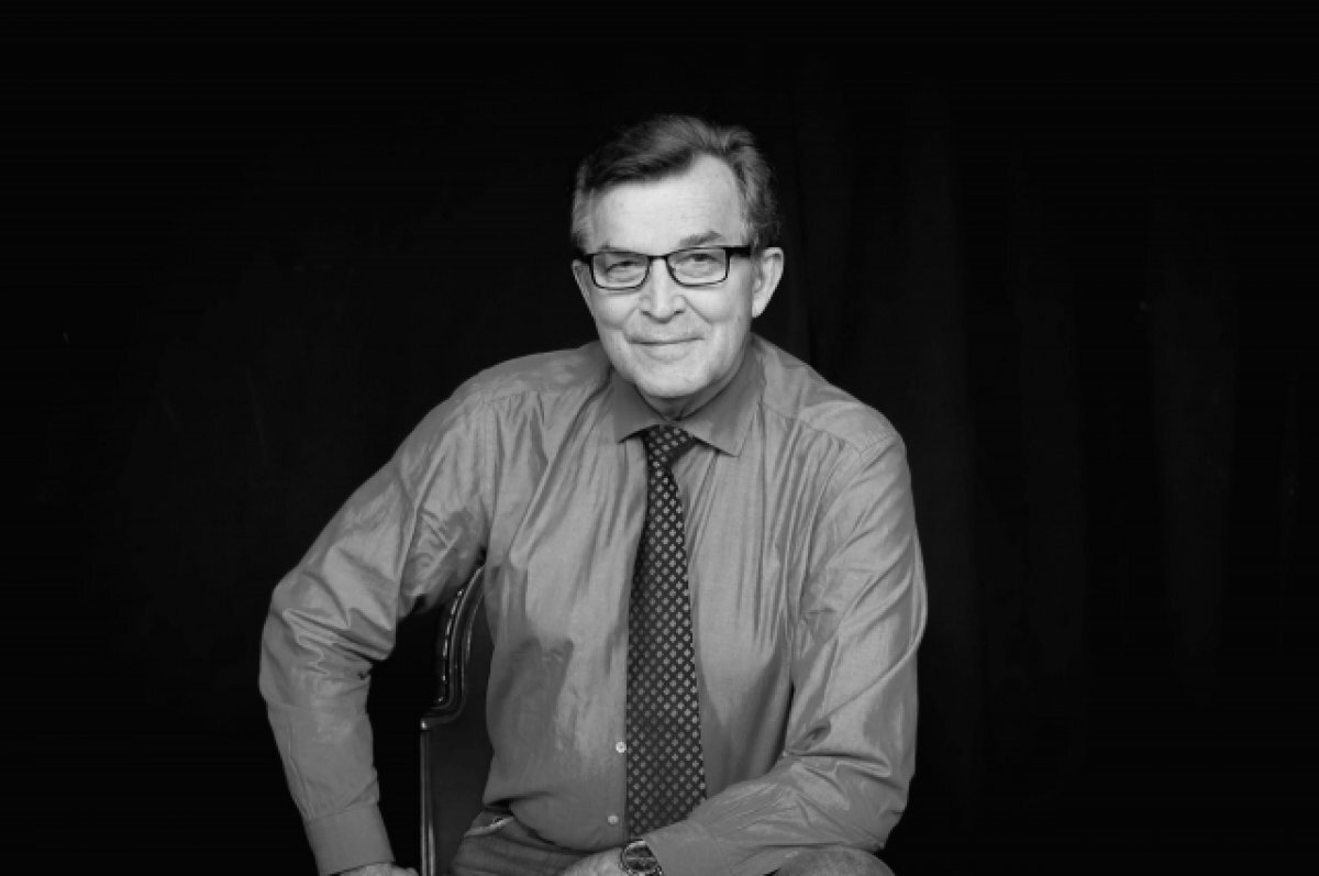   Внезапно скончался актёр самарского драмтеатра Владимир Борисов