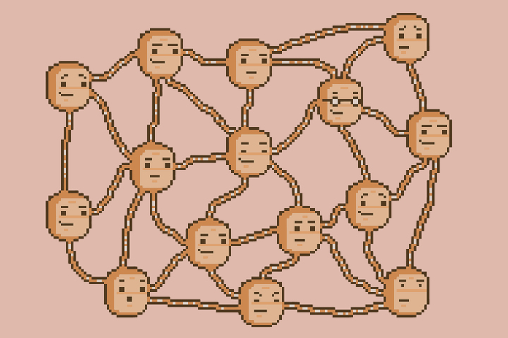 Нейроны создают новые связи