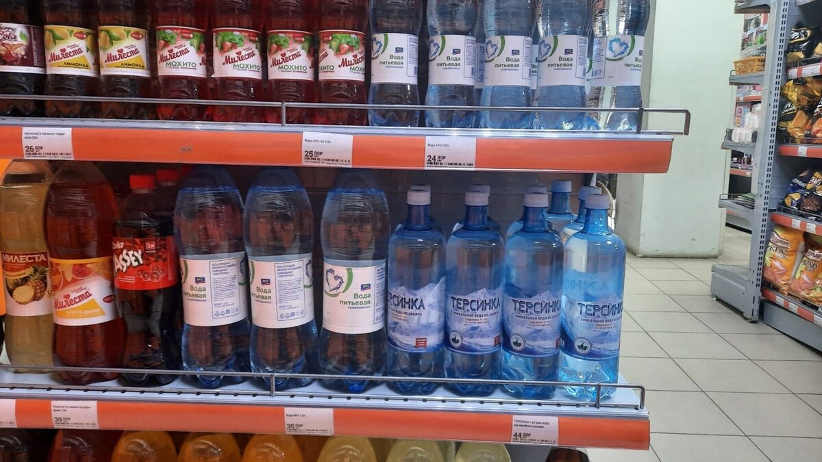Замгубернатора Кузбасса рассказал, где можно купить минеральную воду ...