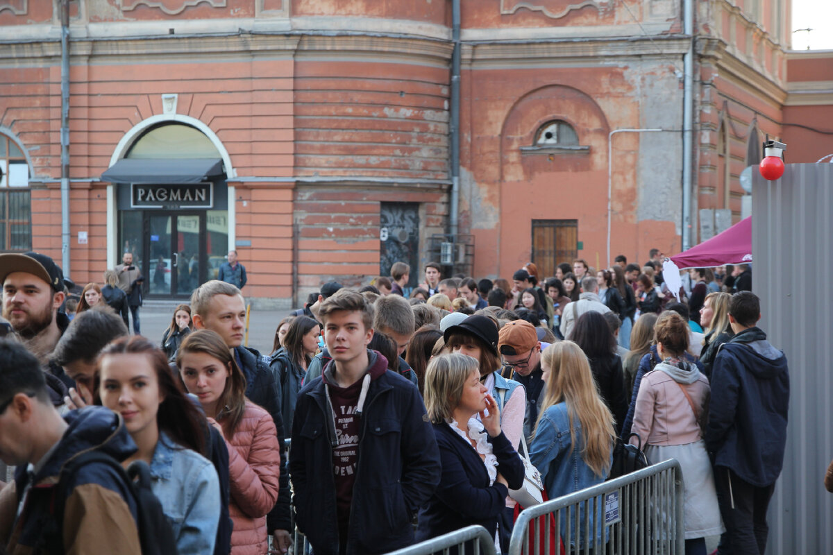 Международный проект "Ночь музеев" - уникальная возможность по-новому отнестись к "культурным хранилищам", узнать массу нового и "зарядиться прекрасным". Фото: Maksim Konstantinov/globallookpress.com 