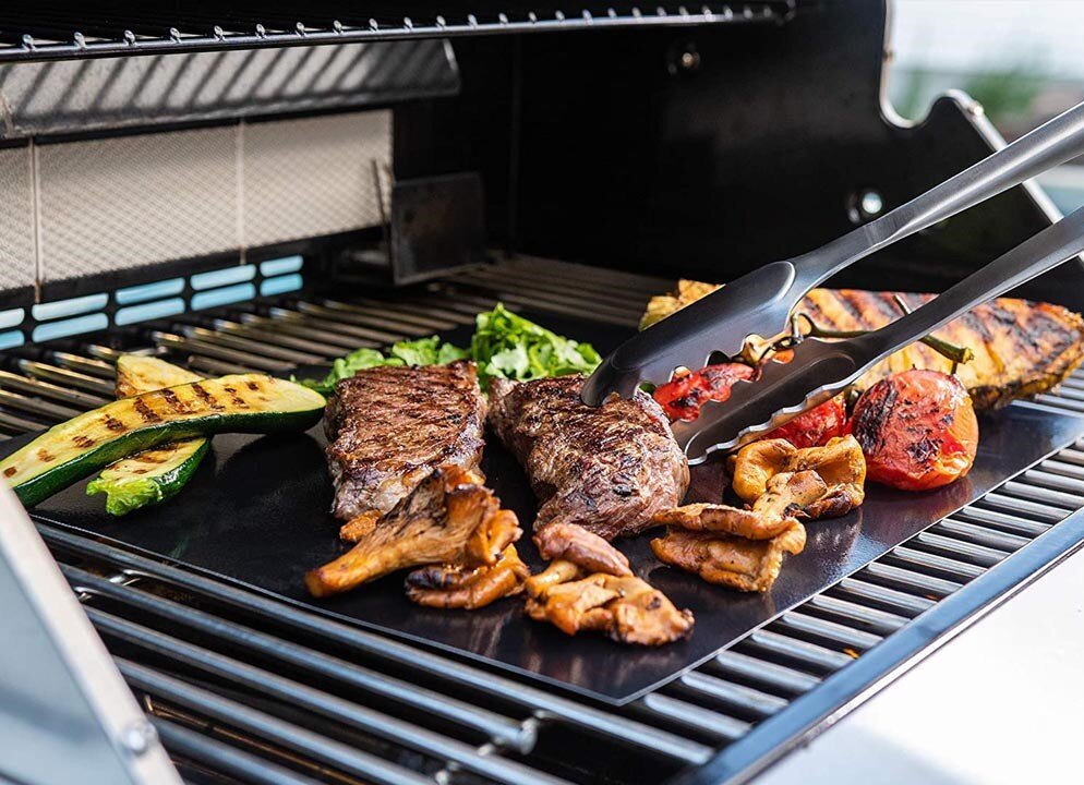 Коврик для гриля