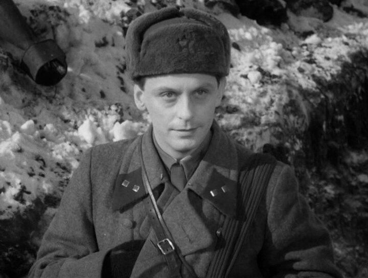 Всеволод Сафонов в роли Керженцева