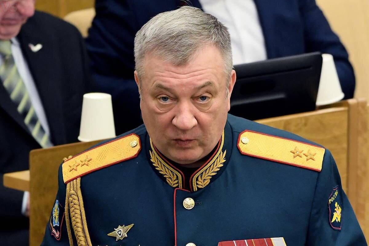 Андрей Гурулев. Фото: daytimenews.ru