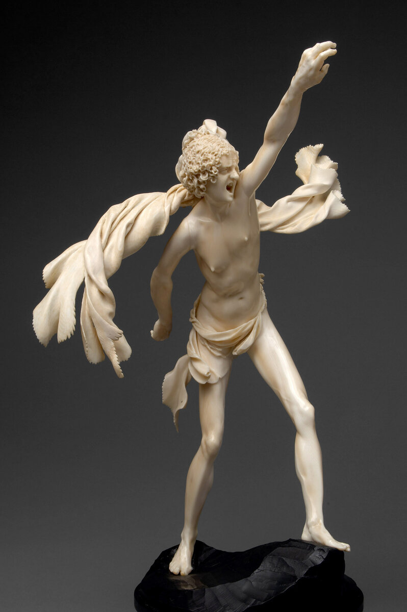 ������ (Furie), ������ �� �����, 37,4 �� × 25,4 �� × 25 ��, 1610-20 ��. 