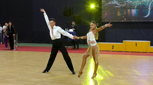 Соло-латина танцы