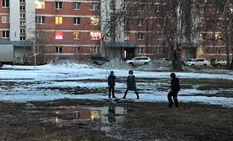 дети беззащитны перед беспределом взрослых