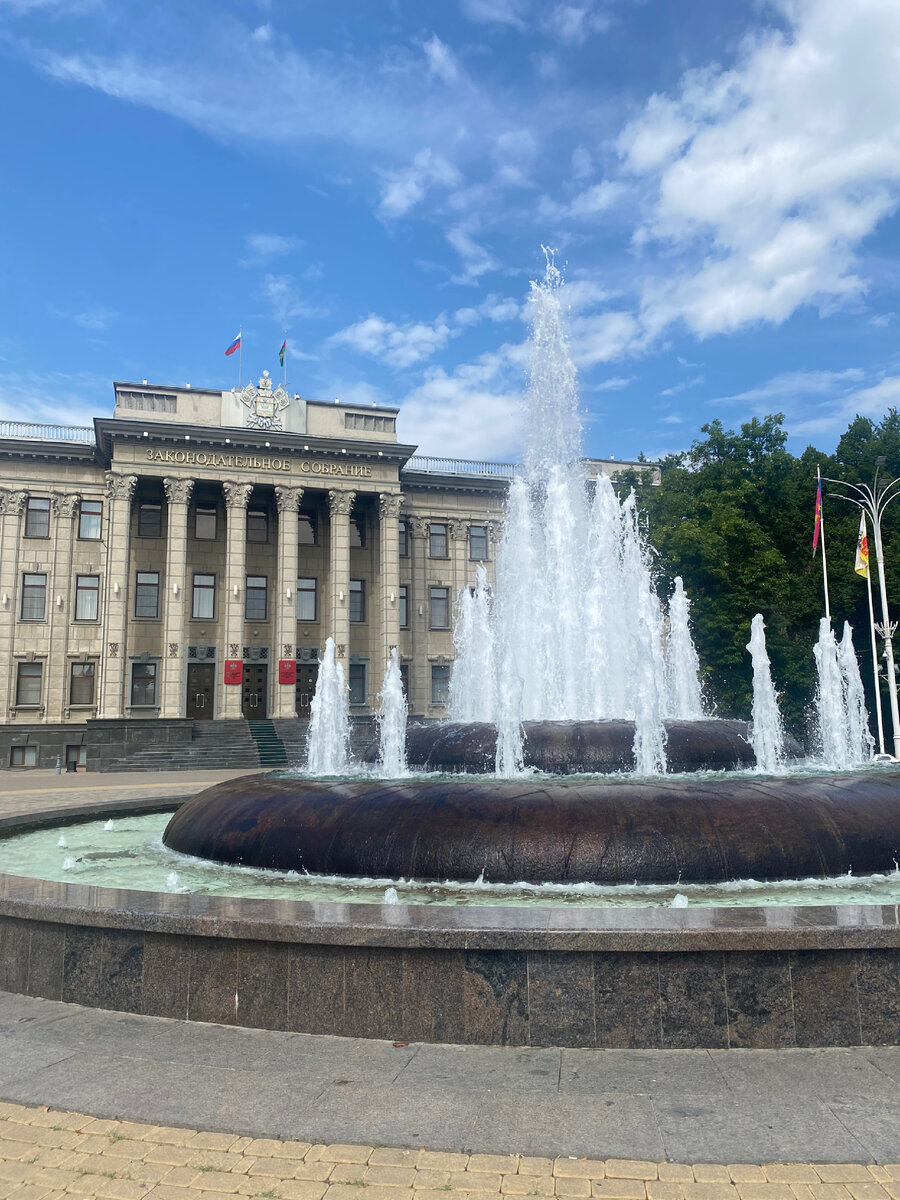 День в Краснодаре. Что посетить и где попробовать кубанскую кухню. |  Коллекция путешествий | Дзен